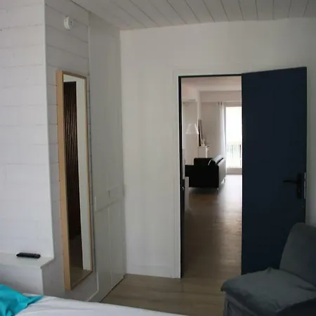 Apartamento Victoria Biarriz