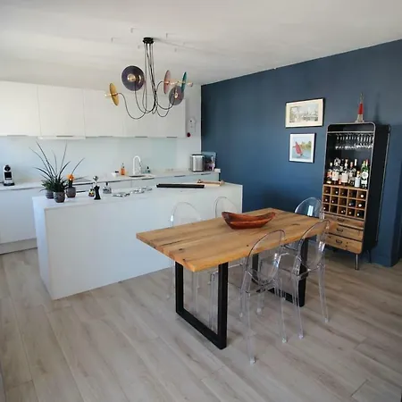 Victoria Apartman Biarritz
